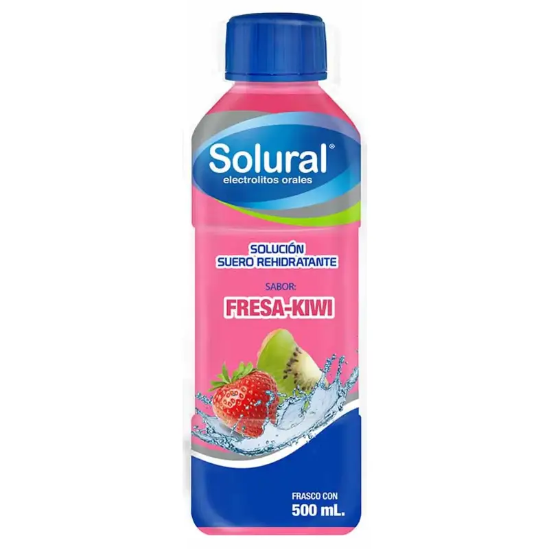 Ams Solural 500 Ml Fsa Kiwi